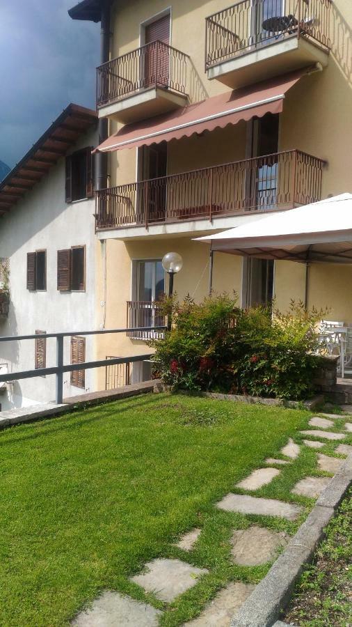 Casa Del Borgo Villa Pognana Lario Ngoại thất bức ảnh
