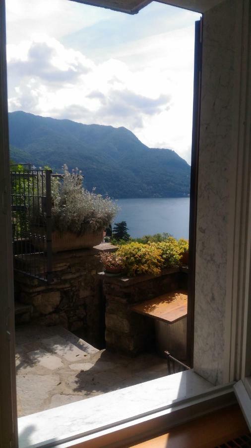 Casa Del Borgo Villa Pognana Lario Ngoại thất bức ảnh