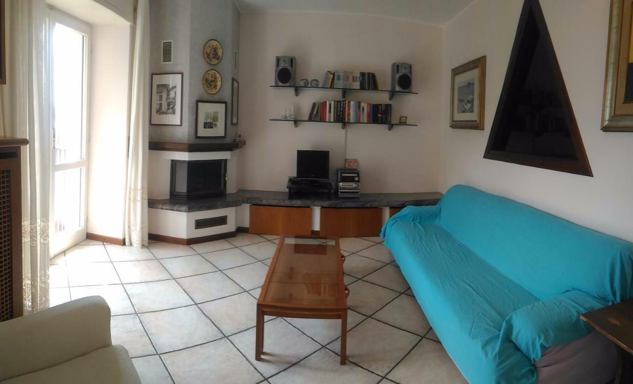 Casa Del Borgo Villa Pognana Lario Ngoại thất bức ảnh